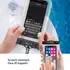 TechProtect Strandtasche / wasserdichte Handyh�lle , f�r Ger�te bis 6.9 Zoll, Abbildung 1