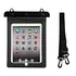 Strandtasche / Spritzwasser-dichte Tableth�lle f�r APPLE iPad (2017), black, Abbildung 1