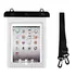 Strandtasche / Spritzwasser-dichte Tableth�lle f�r APPLE iPad (2018), white, Abbildung 2