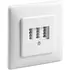 Goobay Telefondose TAE NFN UP - Unterputz / White