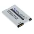 Ersatzteil: Akku f�r Gigaset SL4 / SL5 /SL78 / SL78H / SL780 / SL785 / SL788 / SL400 / SL400A / SL400H / SL450HX / X656 / SL610H Pro / X656 / Openstage SL4 - Li-Ionen, 850 mAh, 7,3V, Wiederaufladbar
