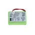 Ersatzteil: Akku f�r T-Com Sinus A201 / FritzFon MT-D, NiMH, 600 mAh, 2.4V, Wiederaufladbar, Abbildung 1