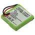 Ersatzteil: Akku f�r T-Com Sinus A201 / FritzFon MT-D, NiMH, 600 mAh, 2.4V, Wiederaufladbar