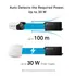 TP-Link TL-POE160S Gigabit Ethernet PoE+ Injektor, bis 30W, Abbildung 4