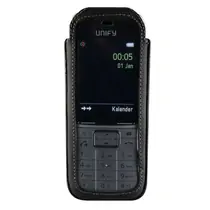 JT Berlin TurnLine Ledertasche f�r Unify OpenScape SL5 Mobilteil / Gigaset SL450 / SL750 / SL750H Pro / SL800, Abbildung 4