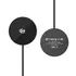 TechProtect A50 Black, MagSafe Ladekabel f�r APPLE iPhone 17, 25 Watt, USB-C auf kabelloses MagSafe / Qi2 Ladesystem, Abbildung 1