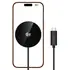 TechProtect A50 Black, MagSafe Ladekabel f�r APPLE iPhone 17, 25 Watt, USB-C auf kabelloses MagSafe / Qi2 Ladesystem, Abbildung 3