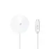 TechProtect A50 White, MagSafe Ladekabel f�r APPLE iPhone 17, 25 Watt, USB-C auf kabelloses MagSafe / Qi2 Ladesystem, Abbildung 2