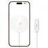 TechProtect A50 White, MagSafe Ladekabel f�r APPLE iPhone 17, 25 Watt, USB-C auf kabelloses MagSafe / Qi2 Ladesystem, Abbildung 3