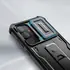 TechProtect Kevlar Cam+, passend f�r SAMSUNG Galaxy S25 5G , Black, Abbildung 2