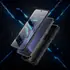 TechProtect Kevlar Cam+, passend f�r SAMSUNG Galaxy S25+ 5G , Black, Abbildung 4