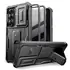 TechProtect Kevlar Cam+, passend f�r SAMSUNG Galaxy S26 5G , Black