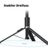 TechProtect L08S Bluetooth-Selfie-Stick, Stativ bis 141 cm , mit Fernbedienung, Abbildung 6