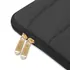 Tech-Protect Fluffy Laptop-Tasche , f�r Tablets oder Laptop von 15 bis 16 Zoll , Black, Abbildung 3