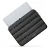Tech-Protect Fluffy Laptop-Tasche , f�r Tablets oder Laptop von 15 bis 16 Zoll , Black, Abbildung 4