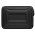 Tech-Protect Kevlar Pro Laptop-Tasche , f�r Tablets oder Laptop von 15 bis 16 Zoll , Black, Abbildung 1