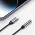 Tech-Protect UltraBoost, Lightning auf 3.5mm Klinken-Adapter f�r APPLE iPhone 8 Plus, Abbildung 1