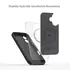 TechProtect Liquid Silicone MAG f�r APPLE iPhone 16e, black, Abbildung 2