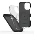 TechProtect Liquid Silicone MAG f�r APPLE iPhone 17, black, Abbildung 1
