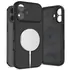 TechProtect Liquid Silicone MAG f�r APPLE iPhone 17, black