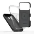 TechProtect Liquid Silicone MAG f�r APPLE iPhone 17 Pro, black, Abbildung 1