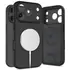 TechProtect Liquid Silicone MAG f�r APPLE iPhone 17 Pro, black