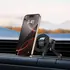 TechProtect N56 MagSafe kompatibler KFZ Halter f�r den L�ftungsschacht f�r SAMSUNG Galaxy A10, mit unterer St�tze, Abbildung 1