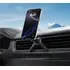 TechProtect N56 MagSafe kompatibler KFZ Halter f�r den L�ftungsschacht f�r SAMSUNG Galaxy A10, mit unterer St�tze, Abbildung 2