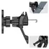 TechProtect N56 MagSafe kompatibler KFZ Halter f�r den L�ftungsschacht f�r SAMSUNG Galaxy A10, mit unterer St�tze, Abbildung 3