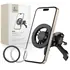 TechProtect N56 MagSafe kompatibler KFZ Halter f�r den L�ftungsschacht f�r SAMSUNG Galaxy A10, mit unterer St�tze
