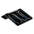 TechProtect SC Pen Hybrid Bookstyle f�r APPLE iPad Pro 11 (2025), Black, Abbildung 2