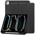 TechProtect SC Pen Hybrid Bookstyle f�r APPLE iPad Pro 11 (2025), Black