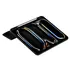TechProtect SC Pen Hybrid Bookstyle f�r APPLE iPad Pro 13 (2024), Black, Abbildung 1