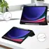 TechProtect SC Pen Hybrid Bookstyle f�r SAMSUNG Galaxy Tab S9+, Black, Abbildung 3