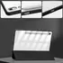 TechProtect SC Pen Hybrid Bookstyle f�r SAMSUNG Galaxy Tab S9+, Black, Abbildung 4