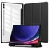 TechProtect SC Pen Hybrid Bookstyle f�r SAMSUNG Galaxy Tab S9+, Black