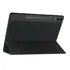 TechProtect SC Pen Hybrid Bookstyle f�r SAMSUNG Galaxy Tab S9 FE+, Black, Abbildung 1
