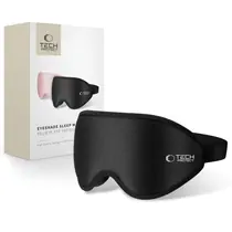 Tech-Protect Eyeshade Schlafmaske, black, Abbildung 5