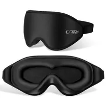 Tech-Protect Eyeshade Schlafmaske, black