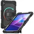 TechProtect Solid360 mit Handschlaufe f�r LENOVO Tab (2025) (10.1 Zoll), Black, Abbildung 1