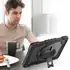 TechProtect Solid360 mit Handschlaufe f�r LENOVO Tab (2025) (10.1 Zoll), Black, Abbildung 3