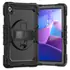 TechProtect Solid360 mit Handschlaufe f�r LENOVO Tab (2025) (10.1 Zoll), Black