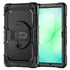 TechProtect Solid360 mit Handschlaufe f�r SAMSUNG Galaxy Tab A11+, Black, Abbildung 1