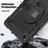 TechProtect Solid360 mit Handschlaufe f�r SAMSUNG Galaxy Tab A11+, Black, Abbildung 3
