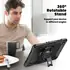 TechProtect Solid360 mit Handschlaufe f�r SAMSUNG Galaxy Tab A11+, Black, Abbildung 4