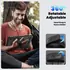 TechProtect Solid360 mit Handschlaufe f�r SAMSUNG Galaxy Tab A11+, Black, Abbildung 5