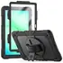 TechProtect Solid360 mit Handschlaufe f�r SAMSUNG Galaxy Tab A11+, Black