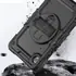 TechProtect Solid360 mit Handschlaufe f�r SAMSUNG Galaxy Tab A9+, Black, Abbildung 2