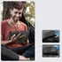 TechProtect Solid360 mit Handschlaufe f�r SAMSUNG Galaxy Tab A9+, Black, Abbildung 4