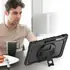 TechProtect Solid360 mit Handschlaufe f�r SAMSUNG Galaxy Tab S10 FE+, Black, Abbildung 4